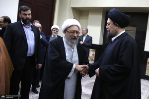 تجدیدمیثاق اعضای مجمع تشخیص مصلحت نظام با آرمان‌های امام