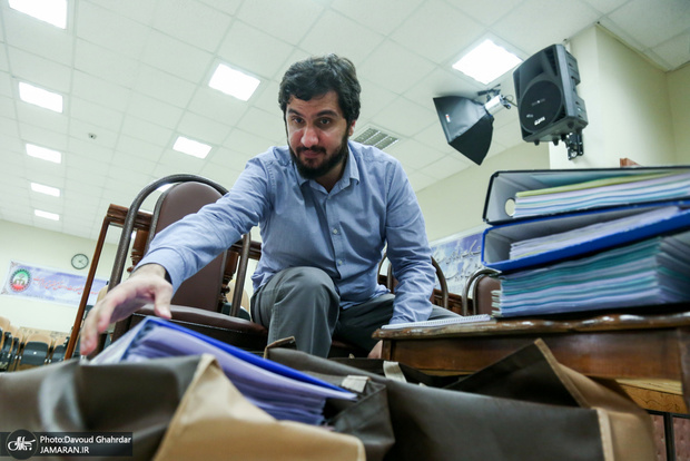 هادی رضوی به 20 سال حبس محکوم شد