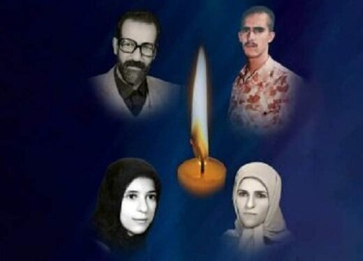 مادر سه شهید دفاع مقدس و همسر شهید اسدالله ضعیف‌تن از دنیا رفت