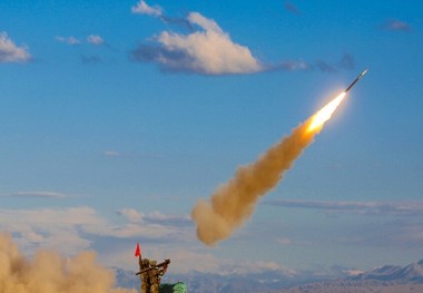 چین یک «بمب هیدروژنی» غیرهسته‌ای را با موفقیت آزمایش کرد