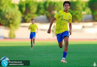 پسر کو ندارد نشان از پدر؛ دعوت پسر رونالدو به تیم ملی پرتغال