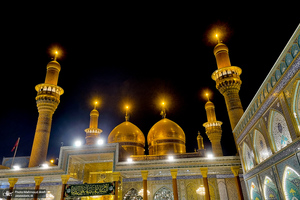 به مناسبت سالروز شهادت امام محمد تقی (ع)؛ تصاویر اختصاصی جماران از کاظمین