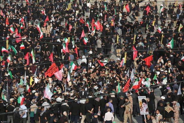 واکنش رسانه‌های جهان به مراسم تشییع پیکر رهبر شهید+ تصاویر