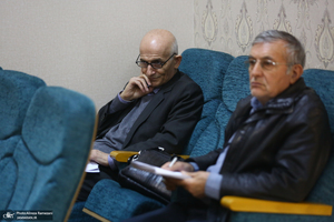 آیین گرامیداشت صد و بیست و چهارمین سالروز تاسیس مدرسه علوم سیاسی ایران