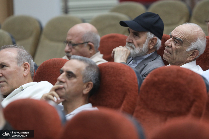مراسم سالگرد مرحوم سید محمود طالقانی