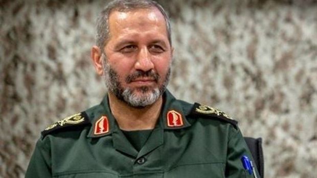 سردار مجید موسوی فرمانده نیروی هوافضای سپاه شد + عکس و سوابق