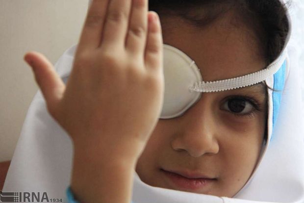۱۷۱ هزار کودک در تهران غربالگری بینایی شدند