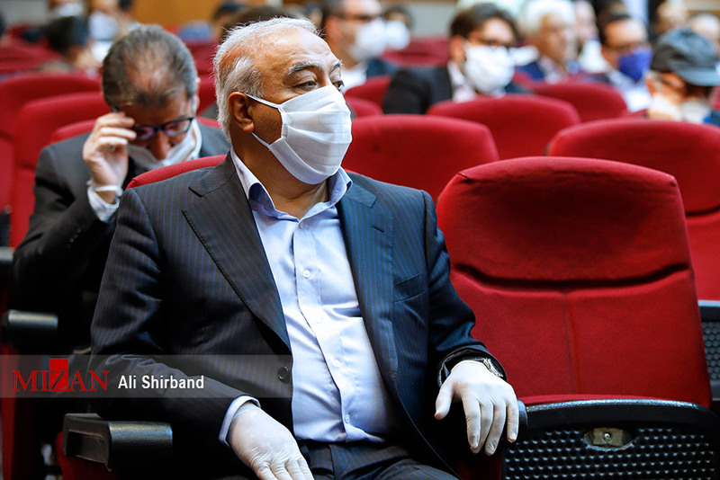 اولین جلسه رسیدگی به اتهامات معاون اجرایی سابق حوزه ریاست قوه قضاییه 