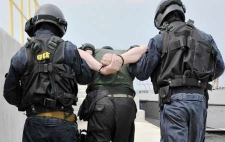 دستگیری 6 تروریست در سن پترزبورگ 