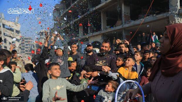 فردا ۶۰۲ اسیر فلسطینی آزاد خواهند شد