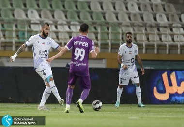 واکنش روزبه چشمی به تصمیم قلعه نویی