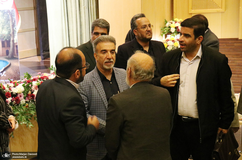 مراسم روز دانشجو در خمین