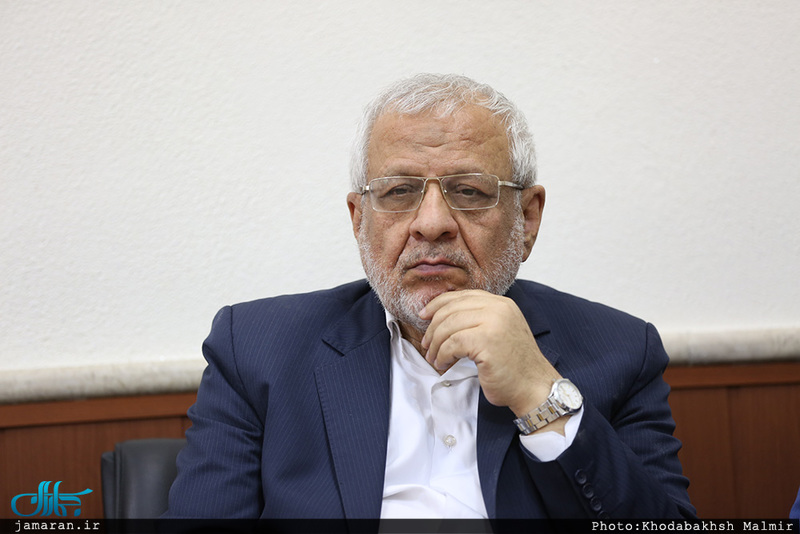 دیدار اعضای شورای مرکزی حزب موتلفه اسلامی با سید حسن خمینی 