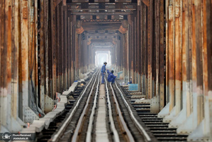 منتخب تصاویر امروز جهان - 2 اردیبهشت 1404