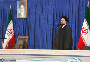 سید حسن خمینی: امام منادی استقلال و عزت ملت ایران شد