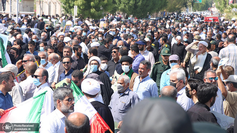 منتخب تصاویر امروز جهان - 2 مهر 1401