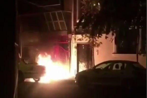 رئیس پلیس پایتخت:انگیزه حمله به باشگاه پرسپولیس تهران نامشخص است