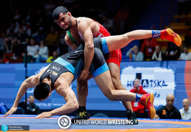 کشتی فرنگی قهرمانی جهان| 3 فینال شیرین در انتظار ایران+اسامی نفرات نیمه نهایی 3 وزن آخر