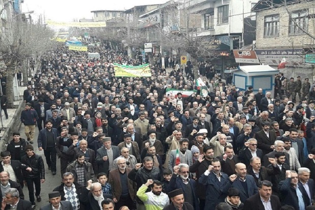 راهپیمایی روز قدس در هفت نقطه تالش برگزار می شود