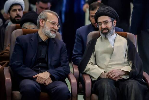 پیام تسلیت رهبر انقلاب در پی شهادت دبیر شورای عالی امنیت ملی، فرزند و بعضی از همکاران ایشان