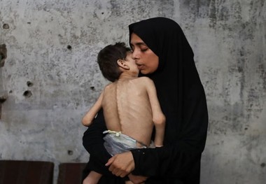 «ما داریم آرام‌آرام می‌میریم؛ نجات‌مان دهید»