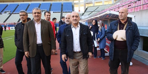 گرشاسبی در پرسپولیس می ماند