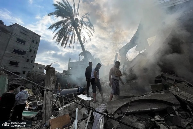 مقام ارشد اتحادیه اروپا: غزه به بزرگترین قبرستان جهان تبدیل شده است