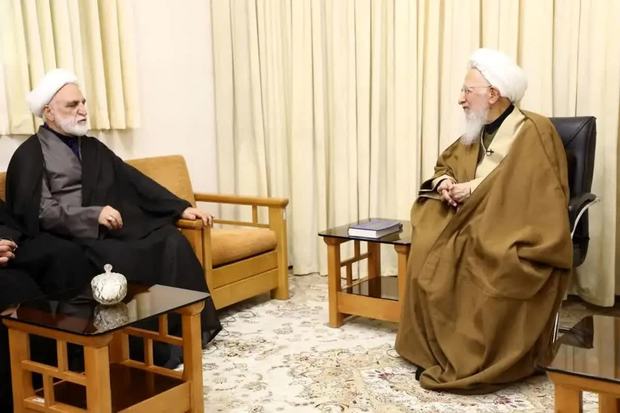 آیت‌الله العظمی جوادی آملی: همان خدایی که در صدر اسلام پیروزی‌های بزرگ را رقم زد، امروز قادر است ملت مؤمن را یاری کند