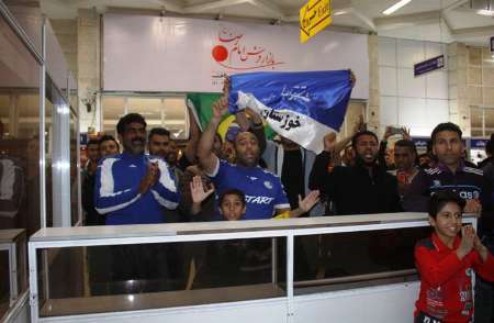 کاپیتان استقلال خوزستان: به رغم داشتن مشکلات مالی ولی با تعصب در جام باشگاههای آسیا جنگیدیم