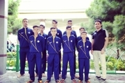 اصفهان در رقابت های طناب زنی قهرمانی پسران کشور اول شد