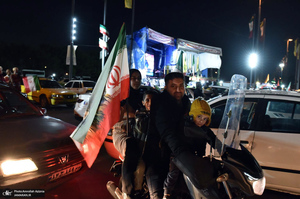 همایش امام رضایی‌ها در تهران -2
