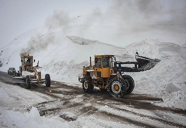 برق 20 روستا و راه دسترسی بیش از 15 روستای کوهستانی بهشهر قطع است