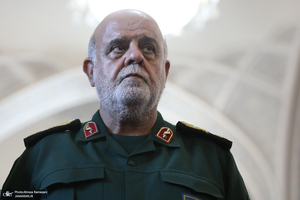 مراسم چهلمین روز شهادت سید حسن نصرالله