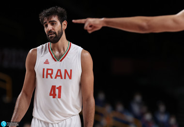 FIBA: ارسلان مثل اسمش بی‌باک است!