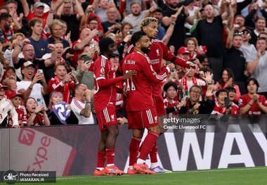 لیورپول 1-صفر آرسنال؛ برد توپچی های لندن با شلیک سوبوسلای+ویدیوی گل