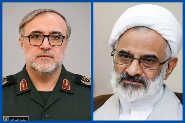 پیام تسلیت نماینده ولی فقیه در سپاه به مناسبت شهادت سردار اکبرزاده
