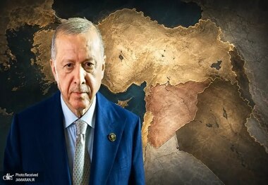اردوغان: اسرائیل به تهدیدی برای امنیت منطقه و کشورهای پیرامون آن تبدیل شده است