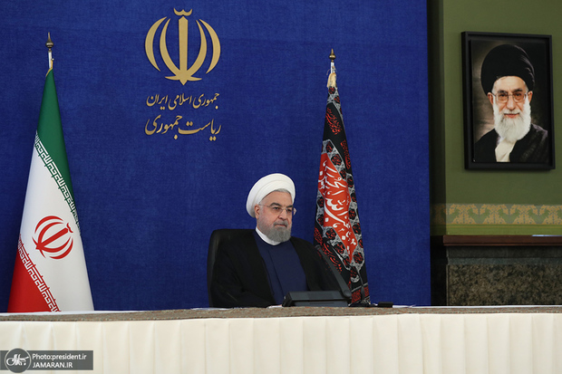 روحانی خطاب به مجلس: با رای اعتماد به وزیر پیشنهادی صمت کارنامه خوبی در جنگ اقتصادی رقم بزنیم