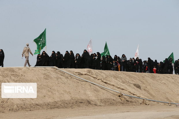 اعزام حدود دو هزار و ۶۰۰ دانش‌آموز گیلانی به اردوی راهیان‌نور