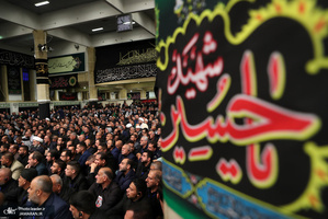 دیدار جمعی از موکب‌داران عراقی با رهبر معظم انقلاب