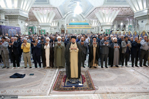 همایش خادمین افتخاری آستان مقدس امام خمینی (س)