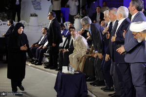 نکوداشت چهره های ماندگار میراث فرهنگی