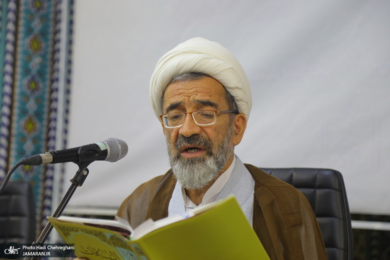 ‪نشست علمی با موضوع  آثار تقیه مداراتی در حج از منظر امام خمینی (ره) (36)