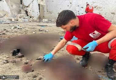 قتل عام هولناک توسط اسرائیل در اردوگاه پناهندگان فلسطینی عین الحلوه + گزارش تصویری