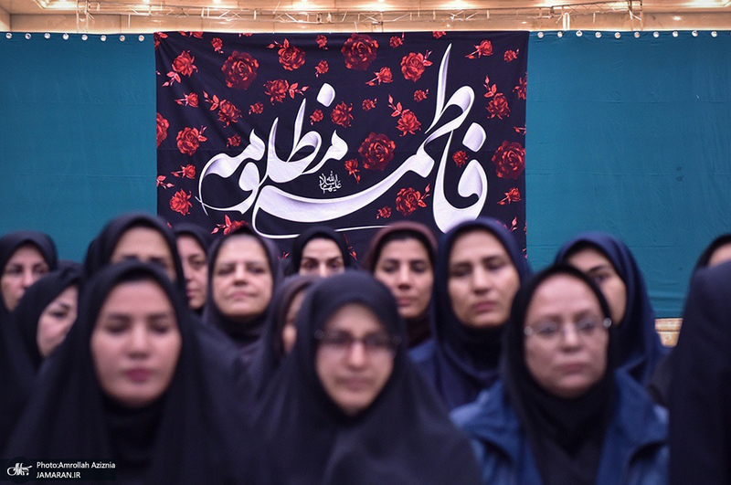 تجدید میثاق مدیران و کارکنان نهاد کتابخانه‌های عمومی کشور با آرمان‌های امام خمینی (س)