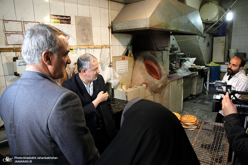 تهران‌گردی احمد مسجد جامعی