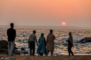 سواحل زیبای دریای عمان