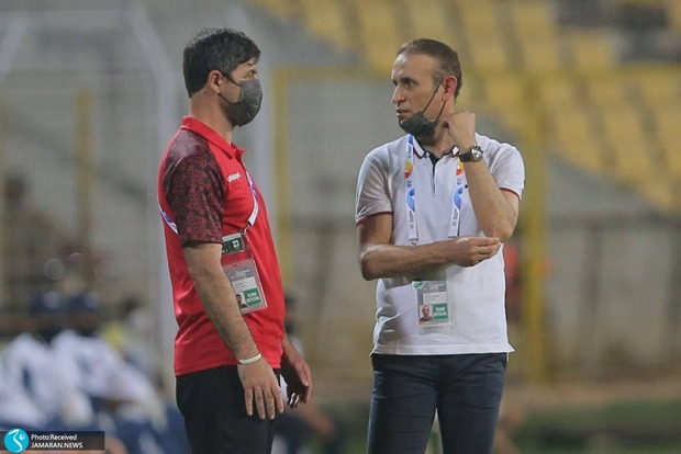 نقشی که کریم باقری در گذشته هم ایفا می کرد+ عکس