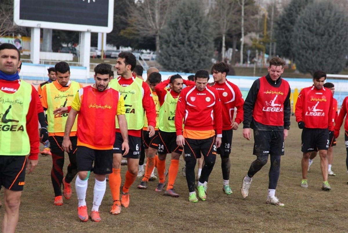 باز هم به شاگردان دایی اجازه تمرین ندادند
