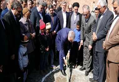 ساخت 10 هزار واحد مسکن روستایی در خراسان جنوبی آغاز شد